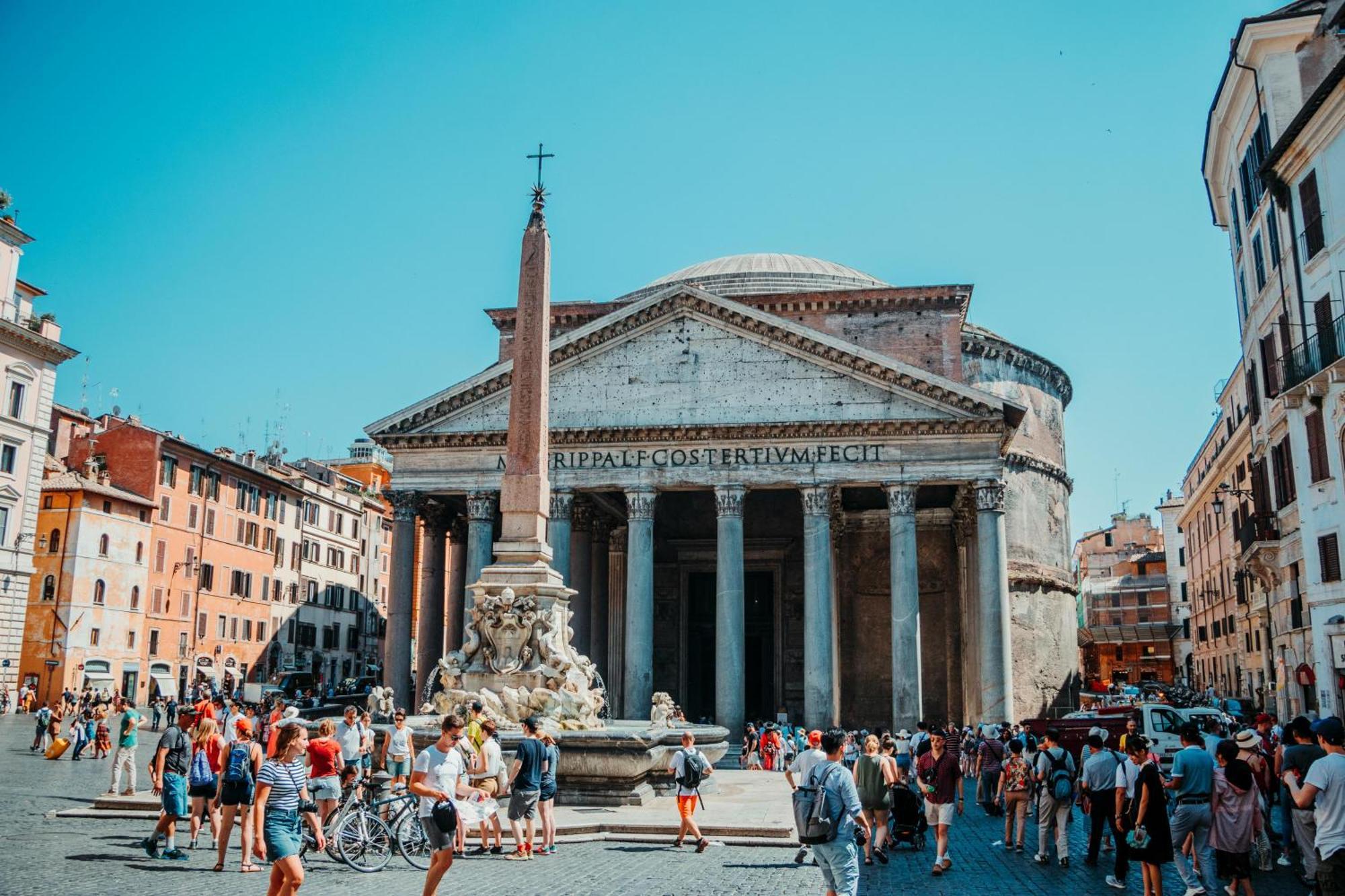 Maison Yassi Piazza Del Popolo โรม ภายนอก รูปภาพ