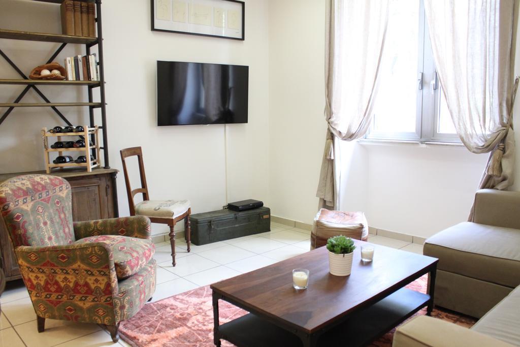 Maison Yassi Piazza Del Popolo โรม ห้อง รูปภาพ